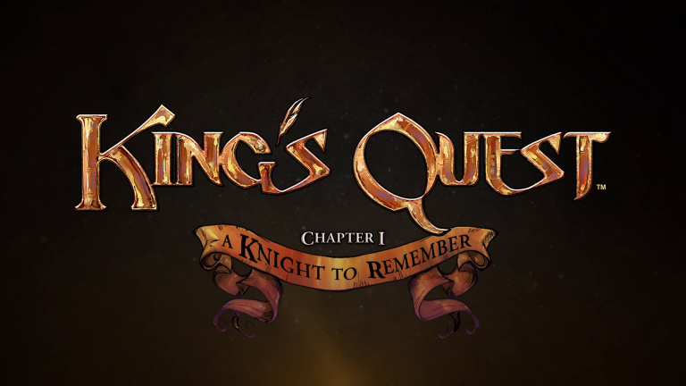 King's Quest célèbre son retour en images et en vidéo