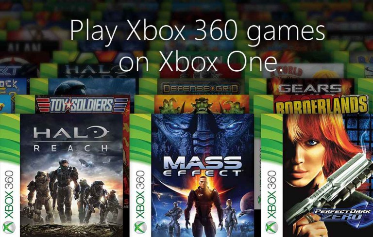 Microsoft rappelle que tous les jeux ne seront pas rétrocompatibles