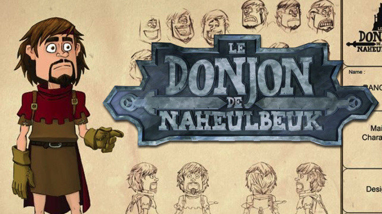 gamescom : Le jeu du Donjon de Naheulbeuk sera présenté