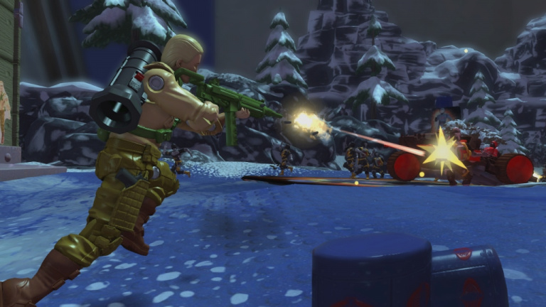 Toy Soldiers : War Chest sortira le 11 août sur Xbox One et PC