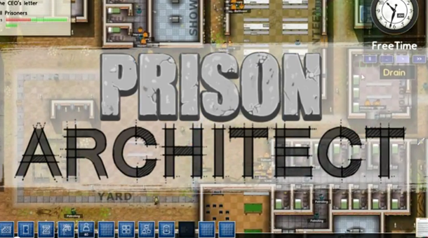 Prison Architect annonce (enfin) sa version 1.0