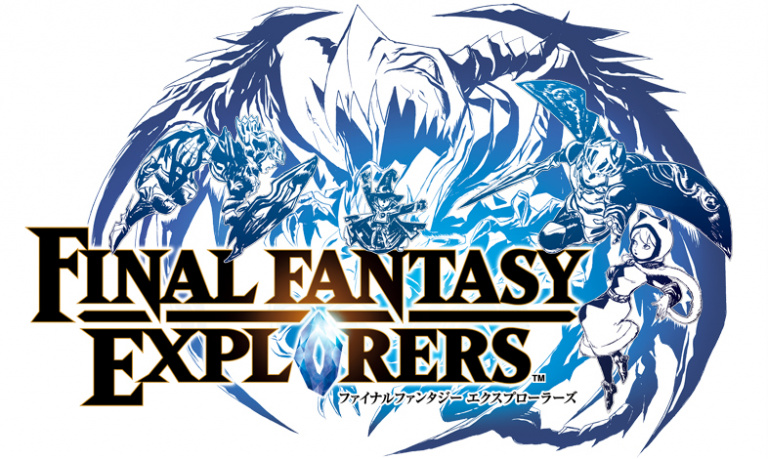 Final Fantasy Explorers en Europe le 29 janvier 2016