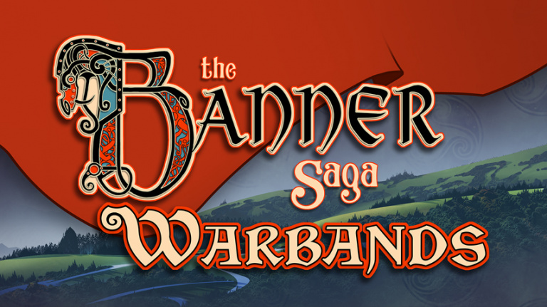 The Banner Saga : Warbands, le jeu de plateau annoncé