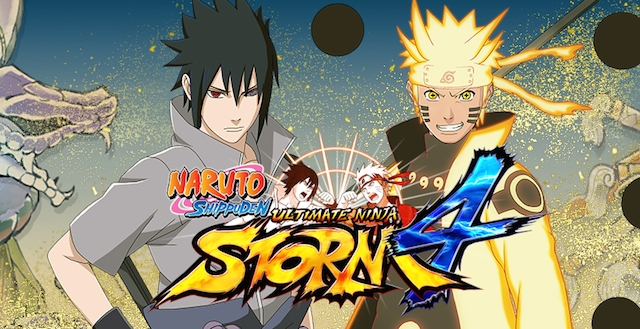 Naruto Shippuden : Ultimate Ninja Storm 4 repoussé à 2016
