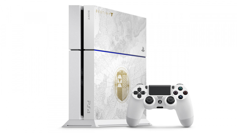 Destiny : Le roi des corrompus, la PS4 édition limitée dispo en précommande