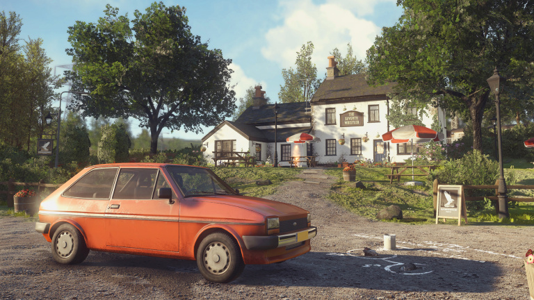 Everybody's Gone to the Rapture, une histoire d'ambiance