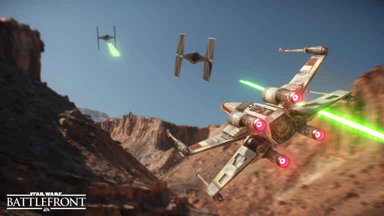 Star Wars Battlefront : DICE tease un nouveau mode de jeu
