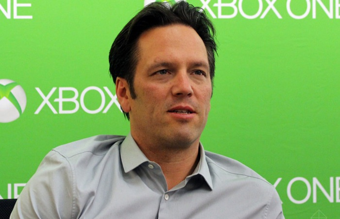 Phil Spencer (Xbox) : Objectif "jeux maison"