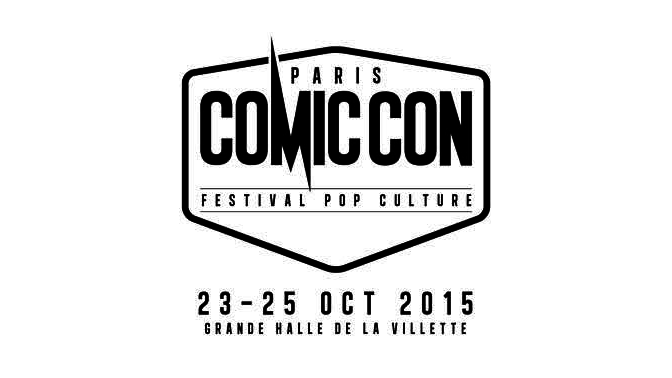 Comic Con Paris 2015 : DC Comics à l'honneur