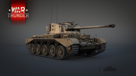 L’actu War Thunder : Gamescom et Tanks Anglais !
