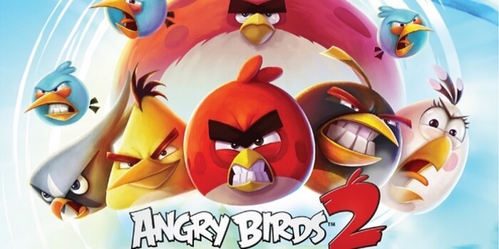 Angry Birds 2 déjà téléchargé 10 millions de fois