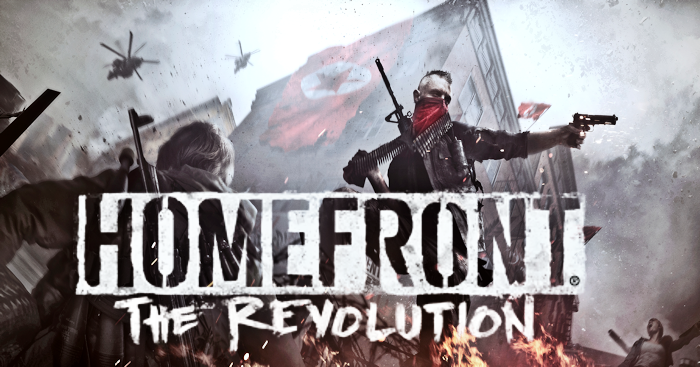gamescom : Homefront : The Revolution en early access sur Xbox One