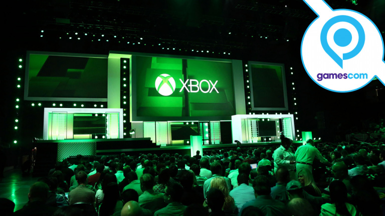 gamescom : Les absents de la conférence Microsoft
