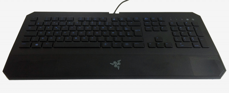 gamescom : Le clavier Razer DeathStalker se met à jour et rejoint la gamme Chroma