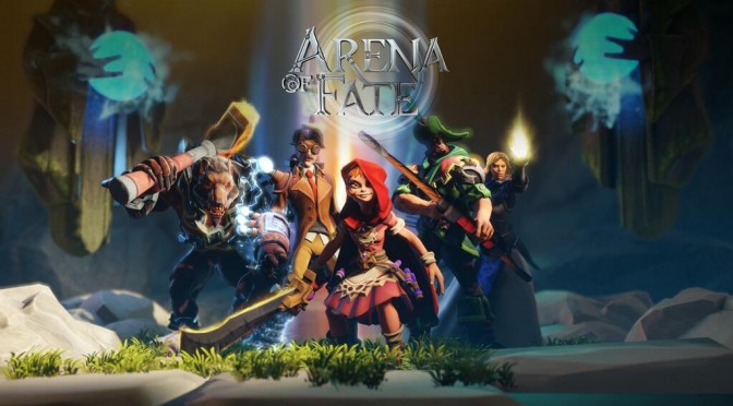 gamescom : Arena of Fate, le MOBA de Crytek, lance sa bêta fermée