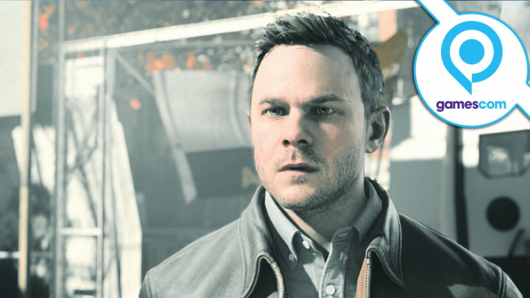 Quantum Break, innovation narrative et gameplay intemporel : gamescom