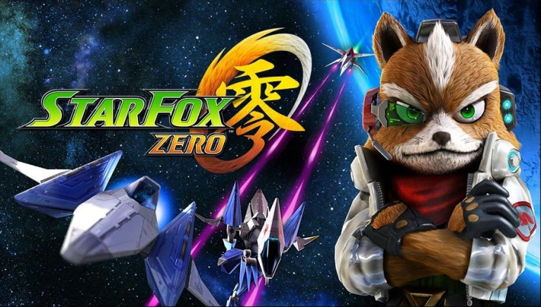 gamescom : StarFox Zero montre ses personnages