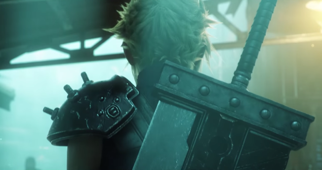 gamescom : Final Fantasy VII Remake n'utilisera pas le Luminous Engine