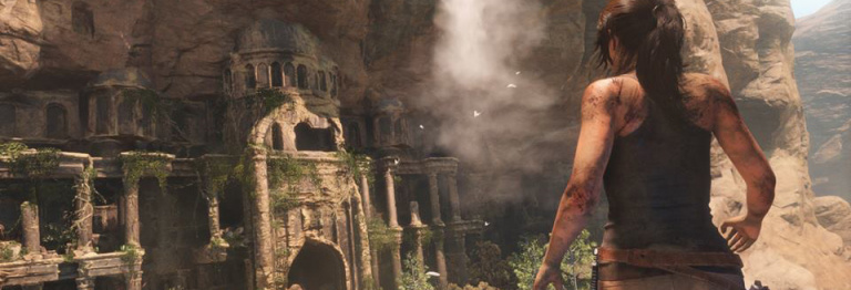 Rise of the Tomb Raider, les temples sont de retour : gamescom
