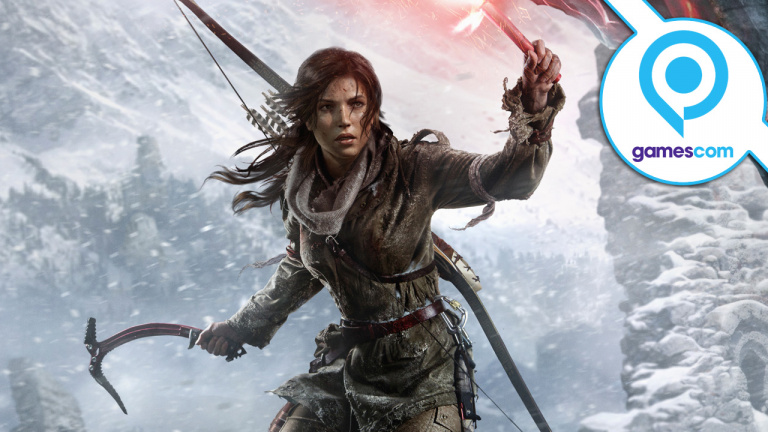 Rise of the Tomb Raider, les temples sont de retour : gamescom