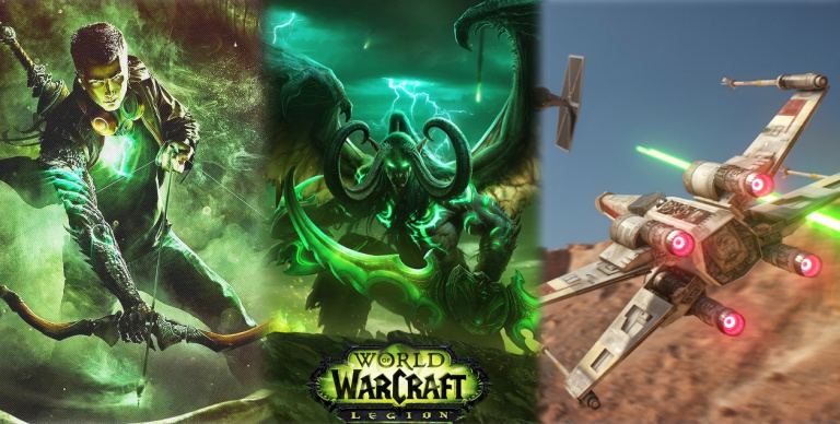 Les vidéos de la semaine : World of Warcraft, Scalebound, Star Wars Battlefront...