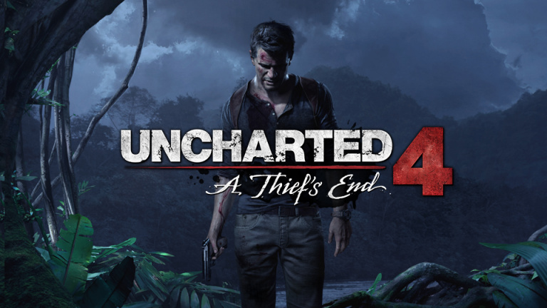 gamescom : Uncharted 4 est "plutôt au début de son développement"