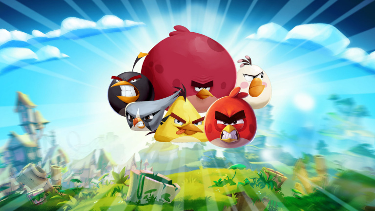 Angry Birds 2 passe la barre des 20 millions de téléchargements