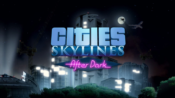 gamescom : After Dark, première extension de Cities Skyline