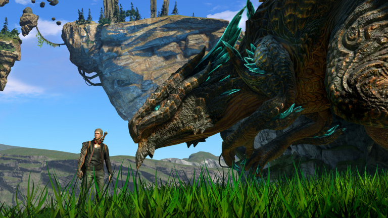6ème - Scalebound dévoile son gameplay lors de la conférence Microsoft