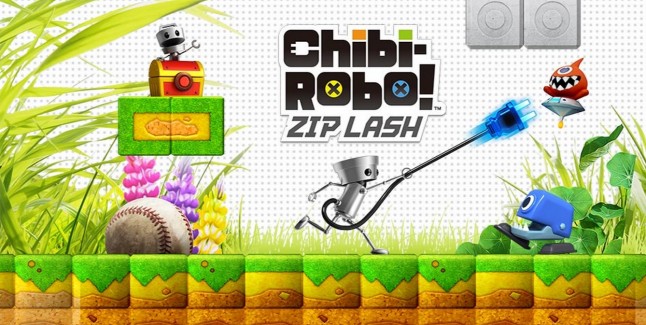 Chibi-Robo! : Zip Lash