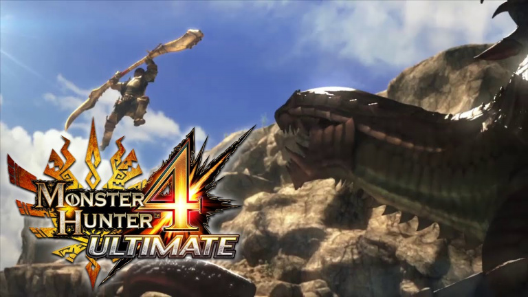Monster Hunter 4 Ultimate : La livraison de DLC du mois d'août est arrivée