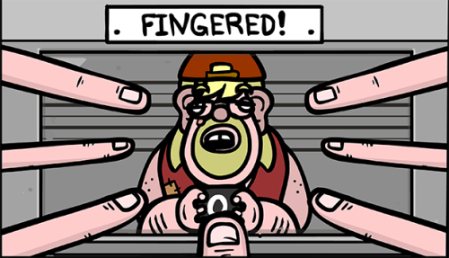 Fingered - Un nouveau titre par les créateurs d'Isaac en préparation