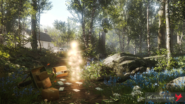 Everybody's Gone to the Rapture se balade sur PlayStation