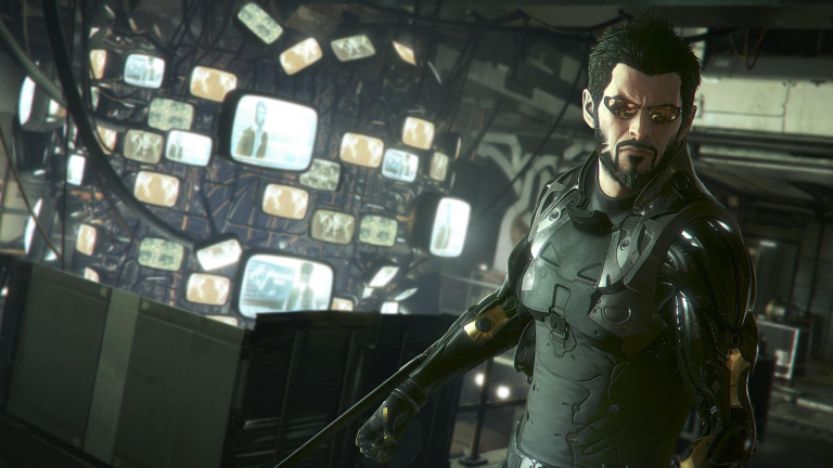 Deus Ex : Mankind Divided : Certains boss feront la sourde oreille