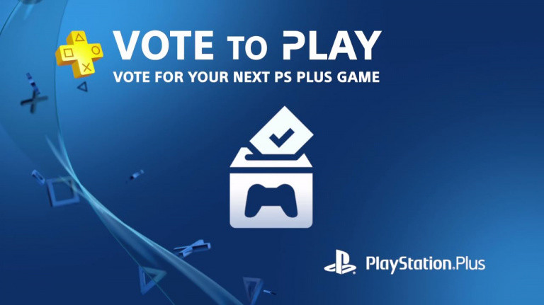 PlayStation Plus : Votez pour jouer démarre dès ce jeudi !