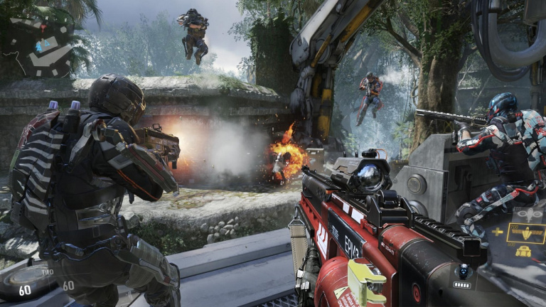 Call of Duty Advanced Warfare : Le DLC Reckoning vaut-il le coup ?