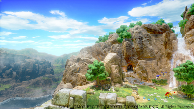 Dragon Quest XI confirmé sur NX