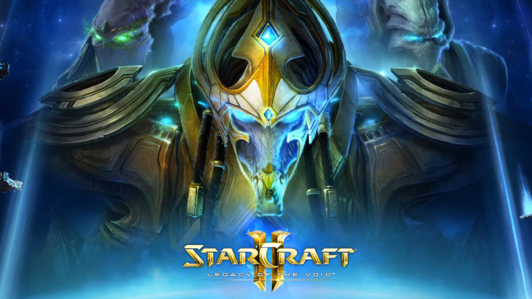 StarCraft II: Legacy of the Void listé au 27 novembre par Raru