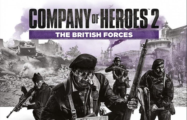 Company of Heroes 2 - The British Forces : De l'Histoire au jeu vidéo - Partie 2