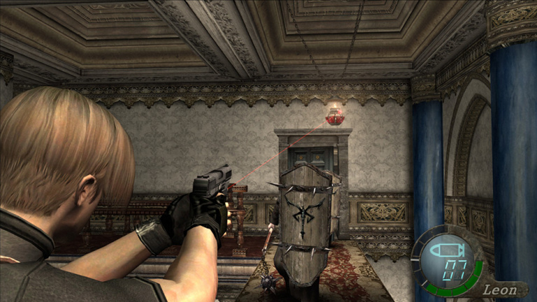Resident Evil 4 HD : Le projet "amateur"