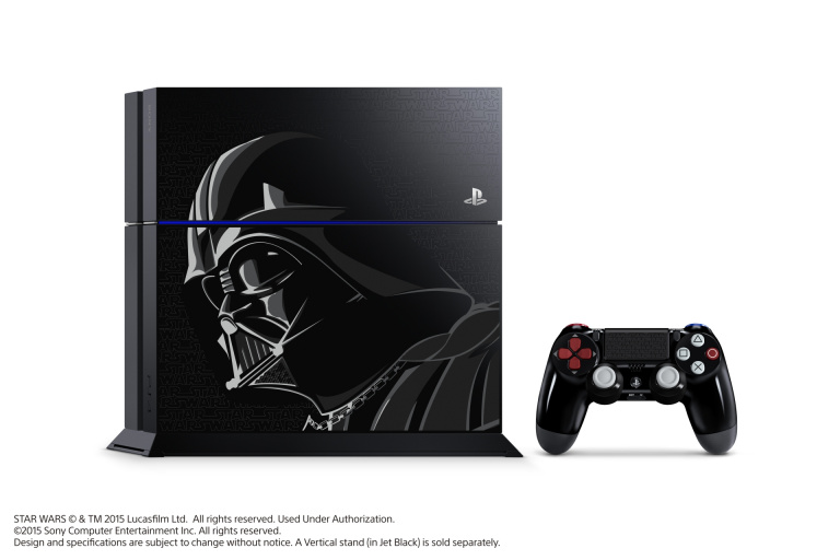 La PlayStation 4 Star Wars est disponible à la précommande