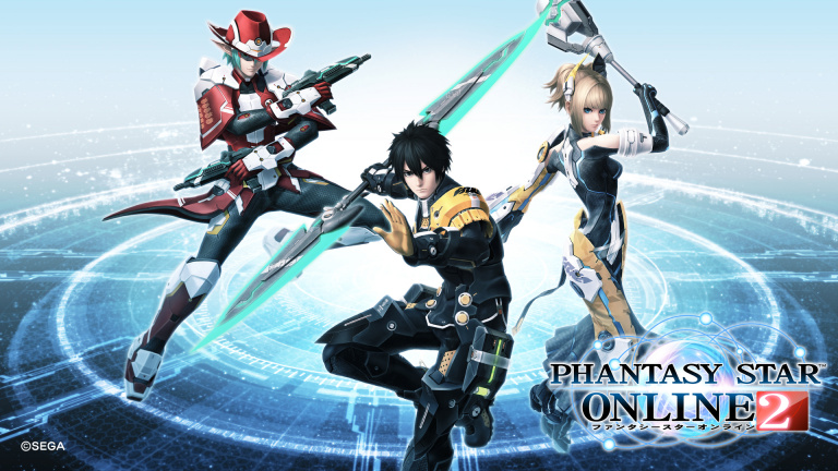Phantasy Star Online 2 officialisé sur PlayStation 4