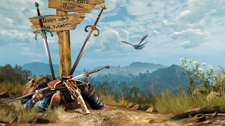 The Witcher 3 : Le New Game + disponible sur Xbox One