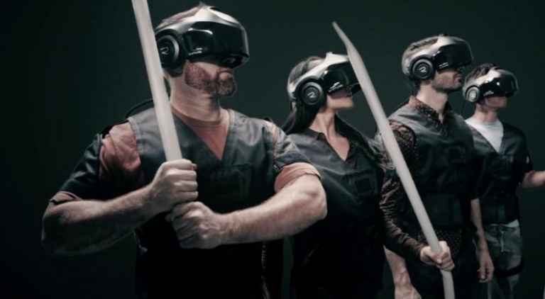 Réalité Virtuelle : Des attractions multijoueurs en plus d'un support de jeu privé ?