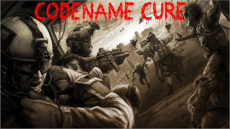 Codename CURE : Le FPS gratuit qui chasse le Zombie comme personne