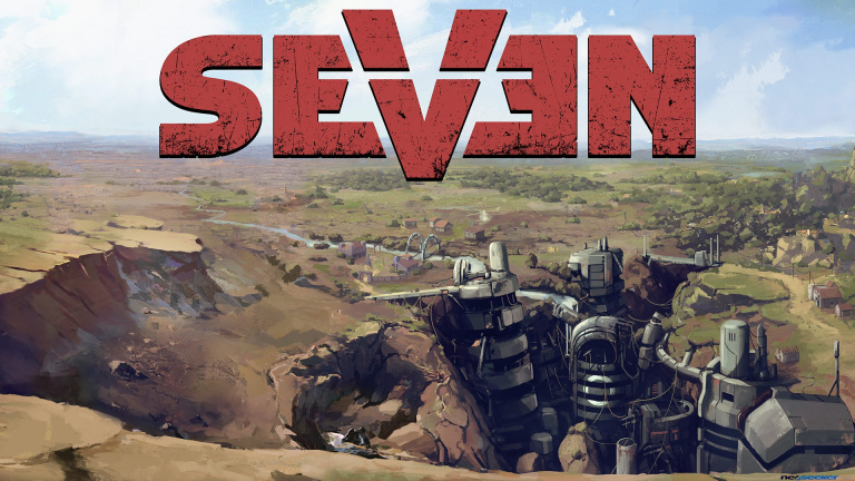 Seven : Le RPG post-apo par des anciens de CD Projekt