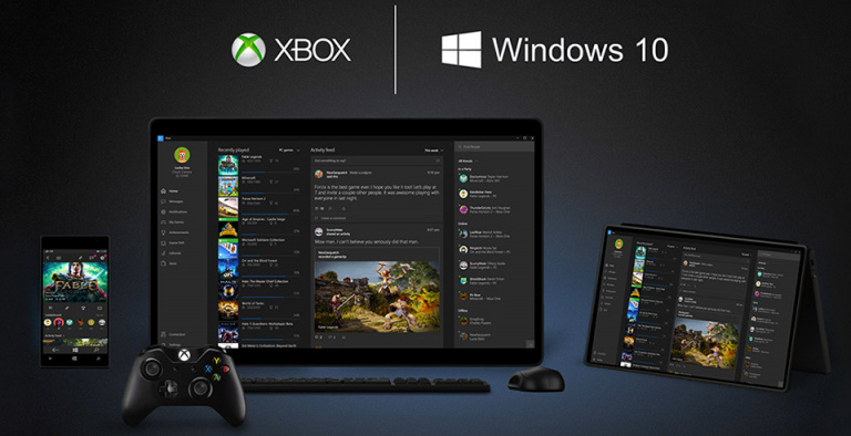 Microsoft : "Nous faisons des choses irréalisables sur les autres consoles"
