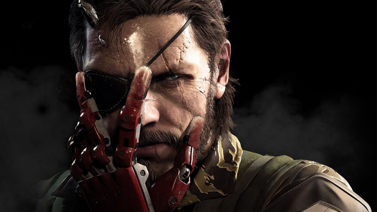Pas de bundle PS4 Metal Gear Solid 5: The Phantom Pain aux USA