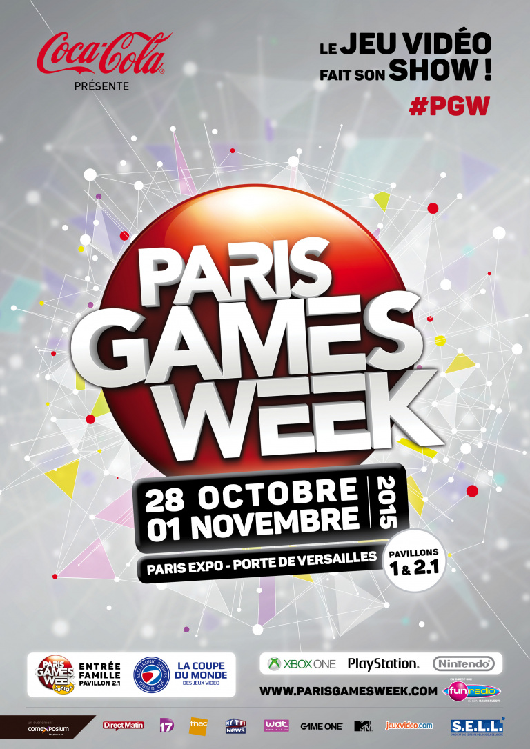 La Paris Games Week plus grande que jamais