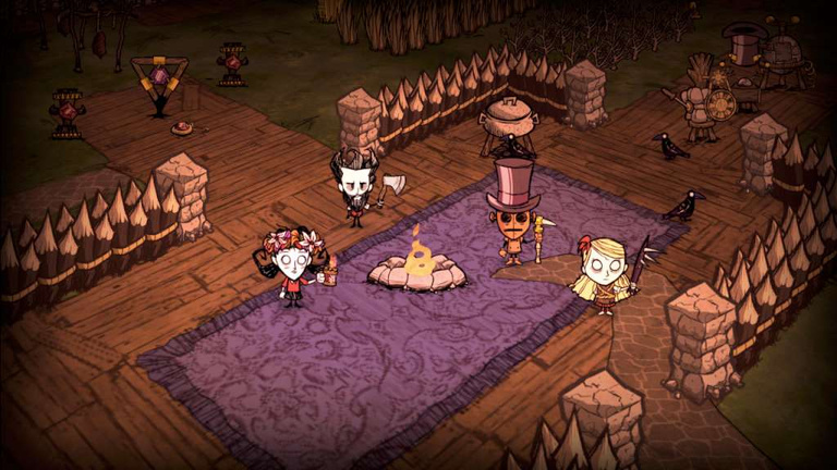 Don't Starve: Giant Edition - Une sortie programmée sur Xbox One